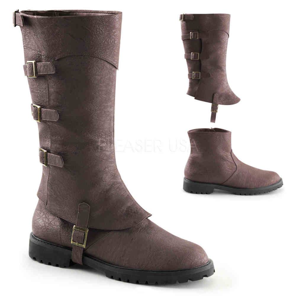 Funtasma - GOTHAM105 Boots - Brown Product image